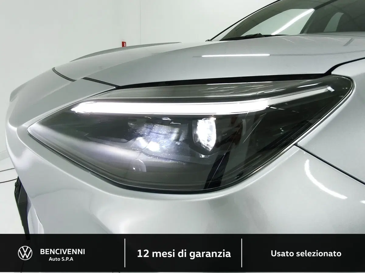 Toyota Yaris Cross usata a Catanzaro (14)