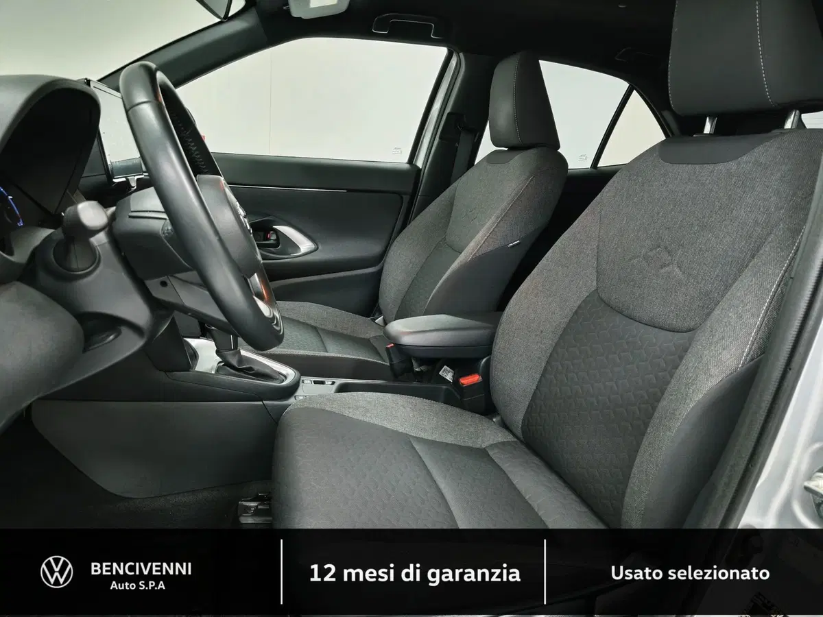 Toyota Yaris Cross usata a Catanzaro (19)
