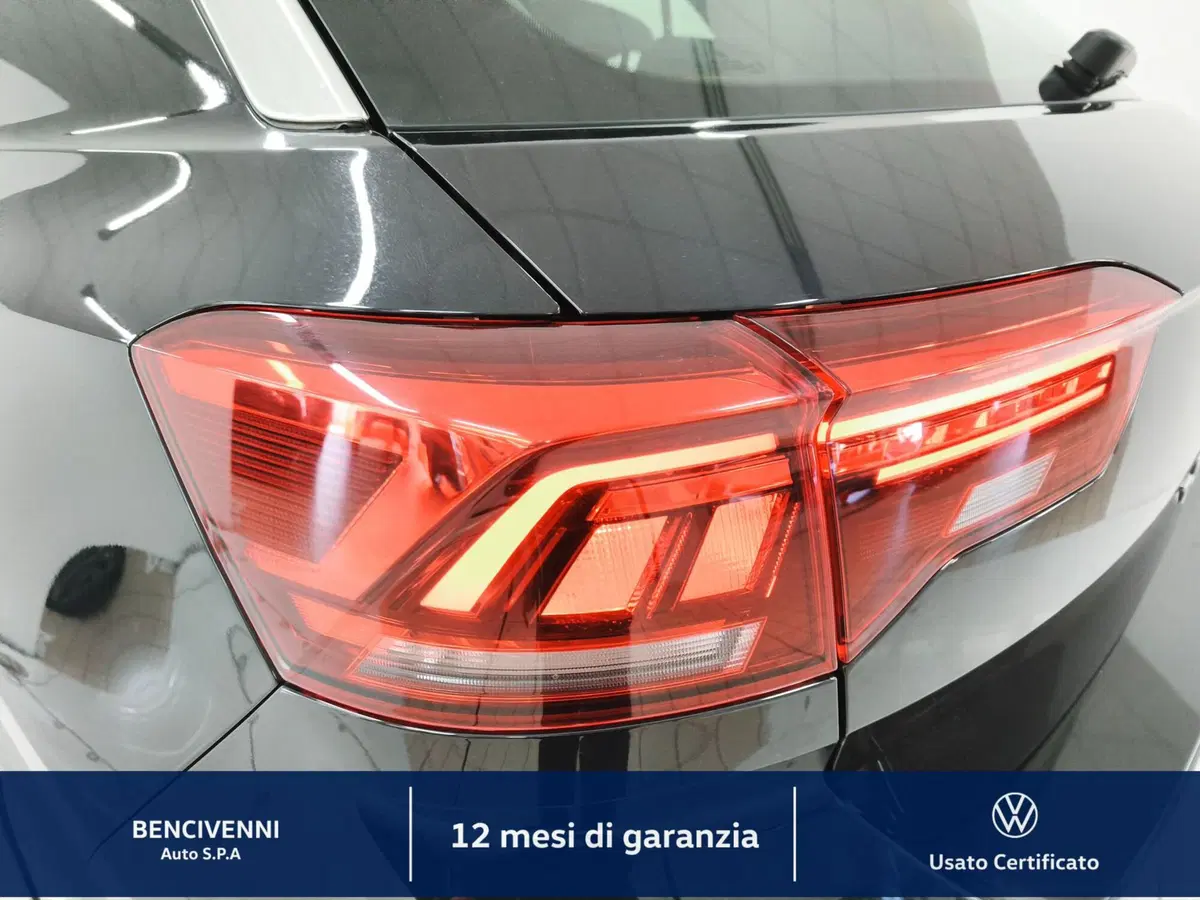 Volkswagen T-Roc usata a Catanzaro (11)