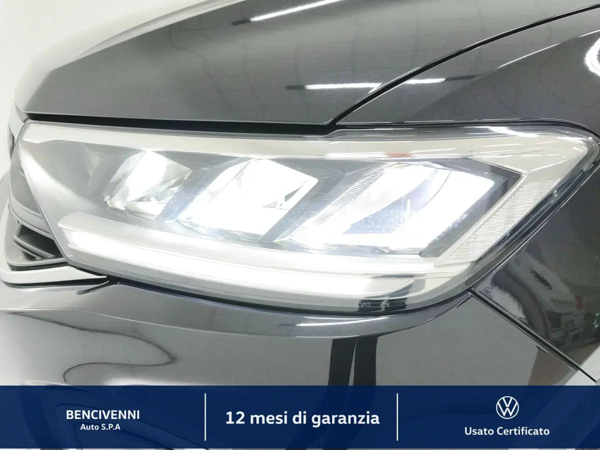 Volkswagen T-Roc usata a Catanzaro (12)