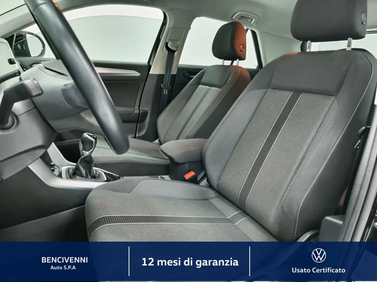 Volkswagen T-Roc usata a Catanzaro (17)