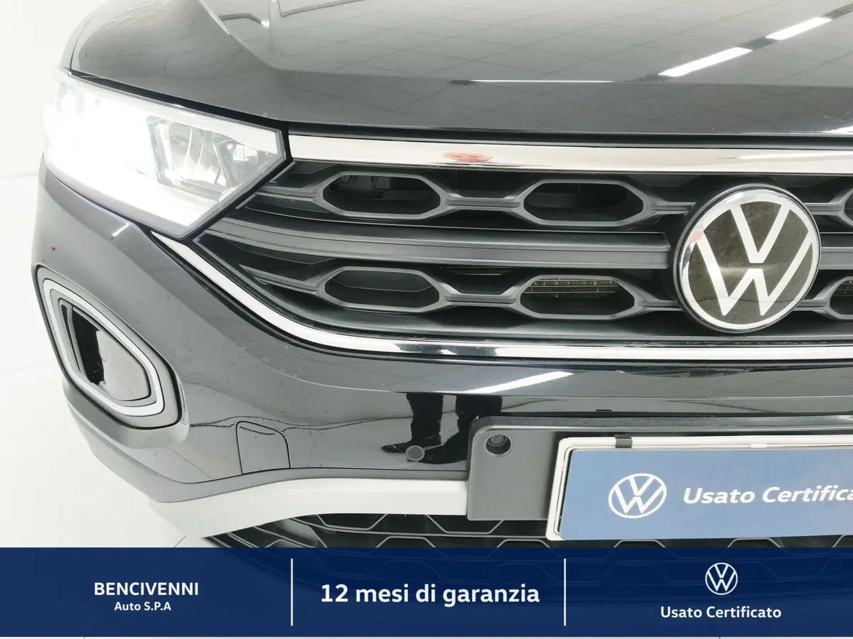 Volkswagen T-Roc usata a Catanzaro (3)