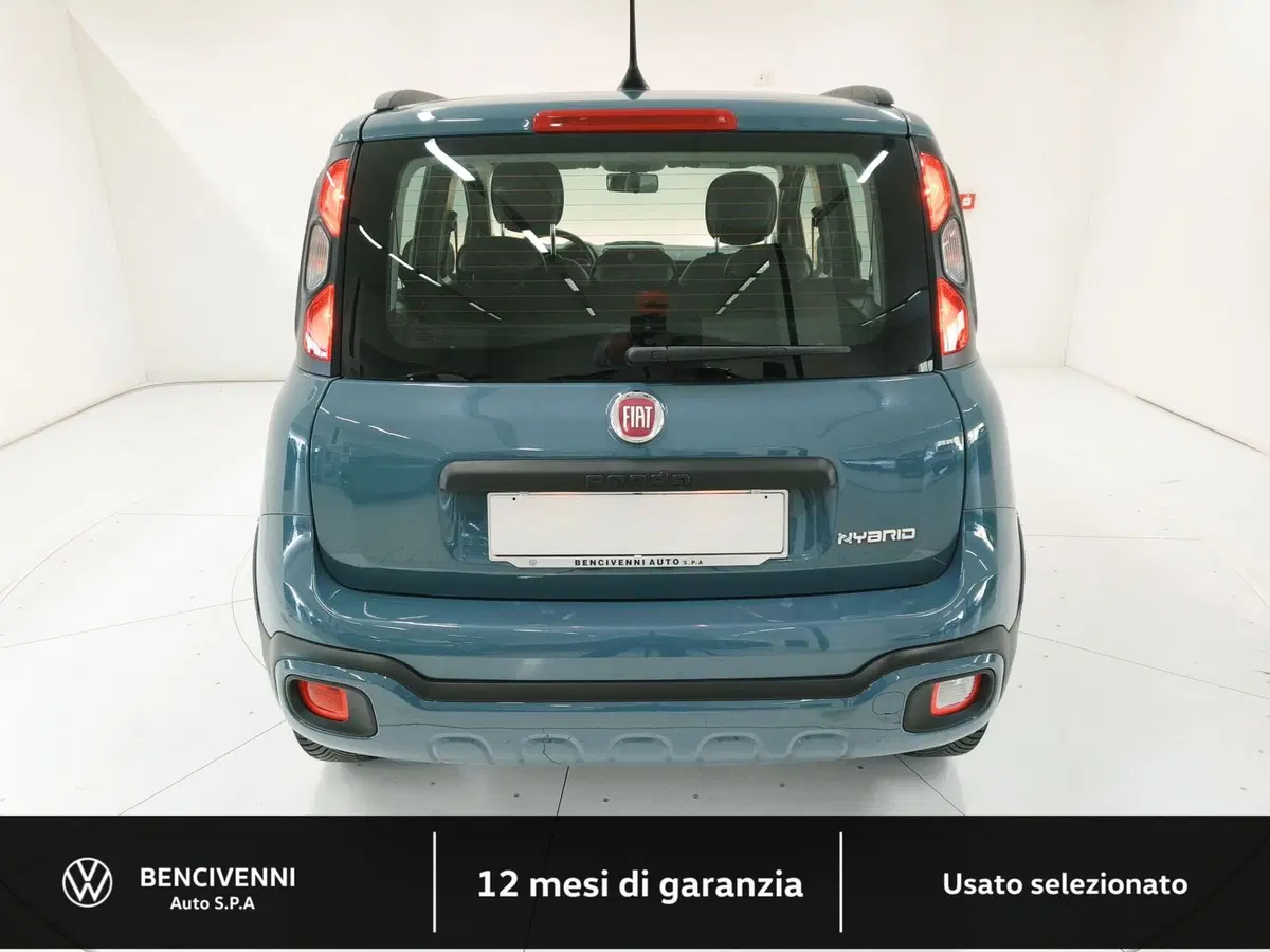 Fiat Panda usata a Catanzaro (10)