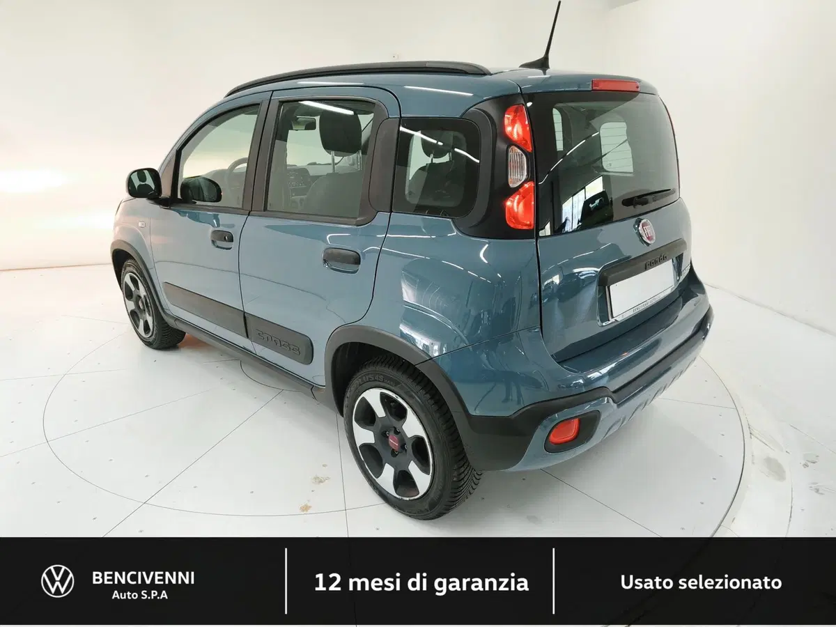 Fiat Panda usata a Catanzaro (11)