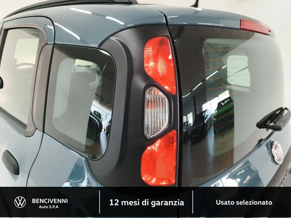 Fiat Panda usata a Catanzaro (12)