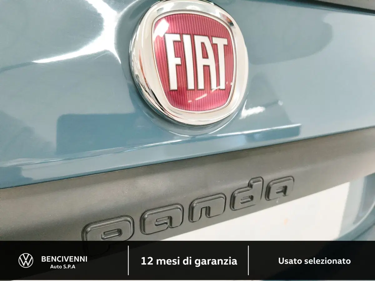 Fiat Panda usata a Catanzaro (13)