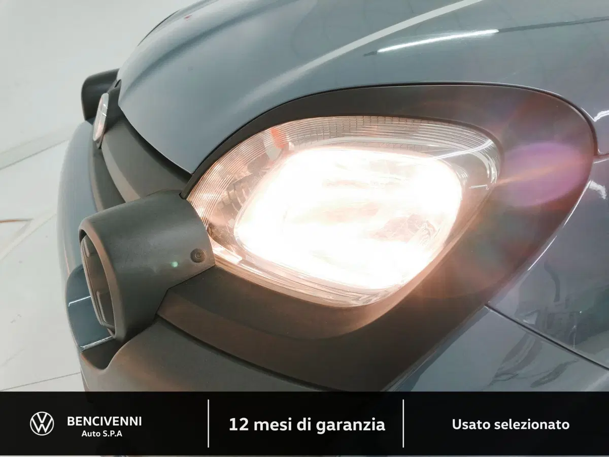 Fiat Panda usata a Catanzaro (15)