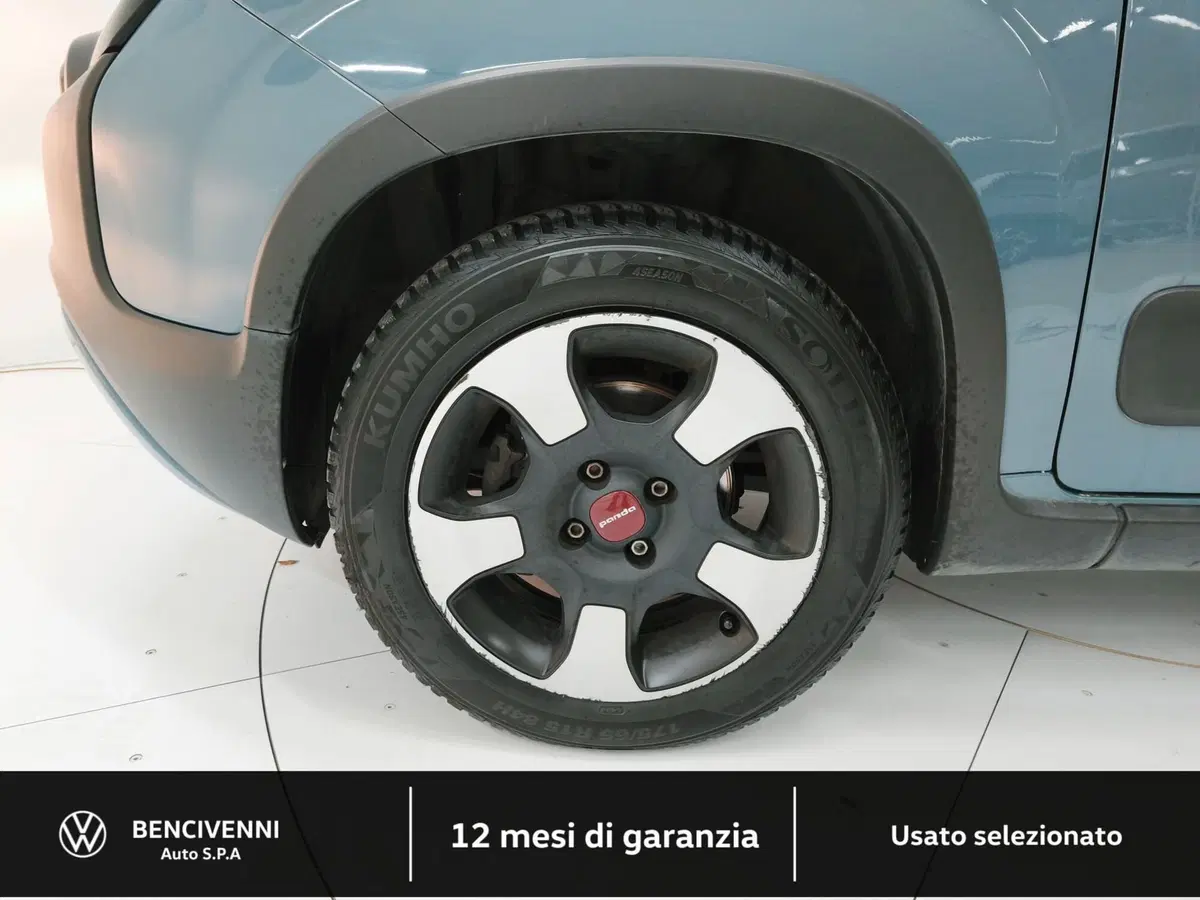 Fiat Panda usata a Catanzaro (16)