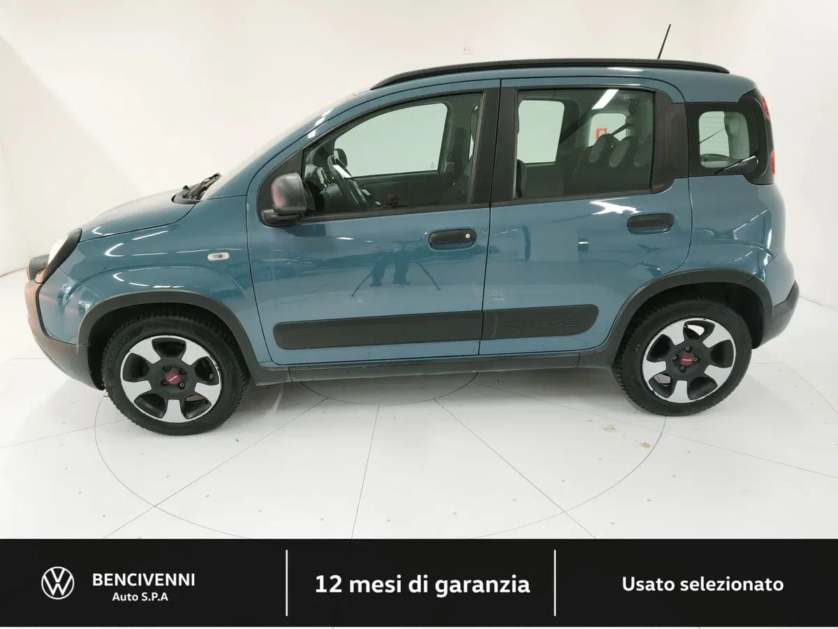 Fiat Panda usata a Catanzaro (17)