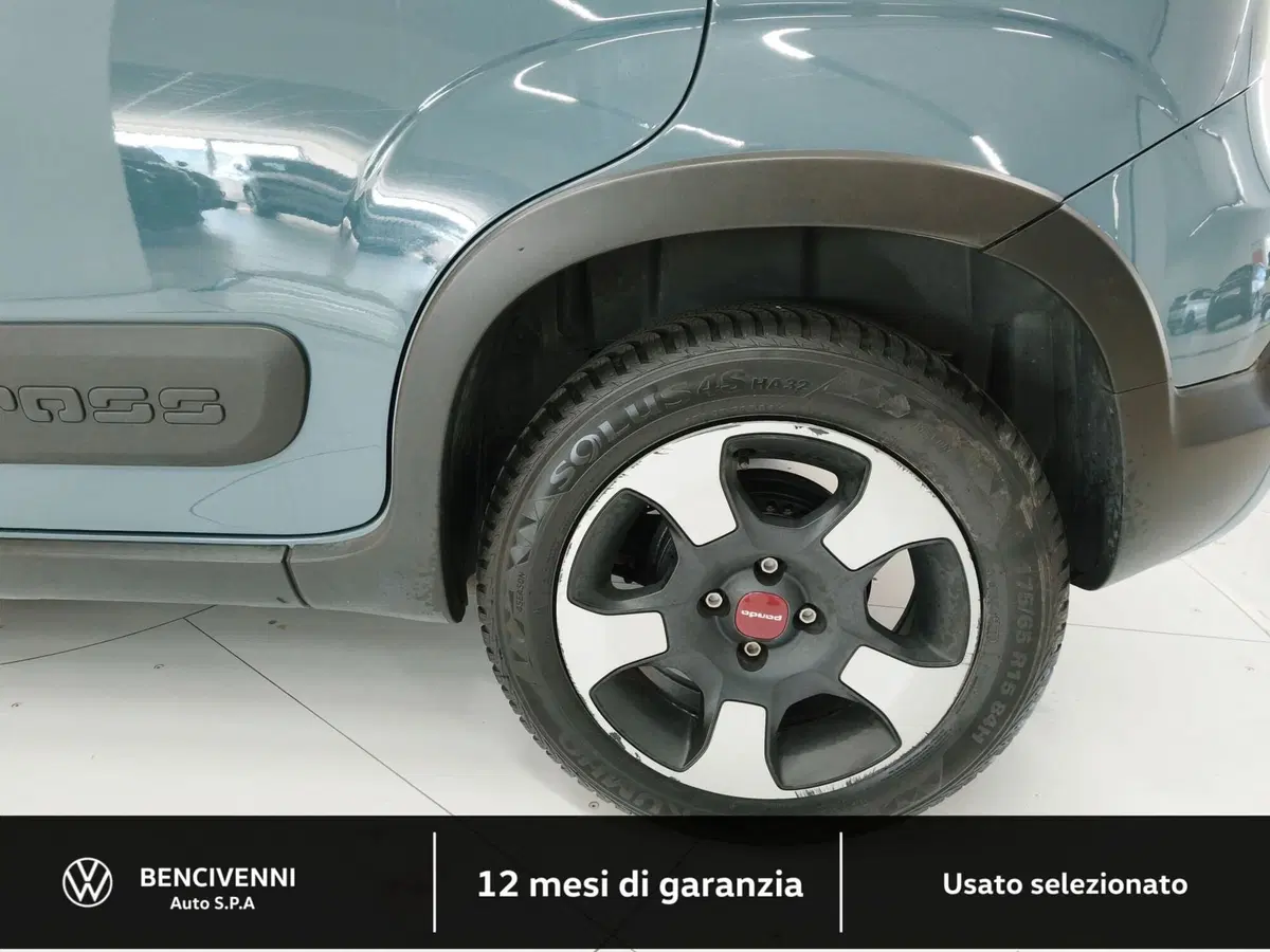 Fiat Panda usata a Catanzaro (18)