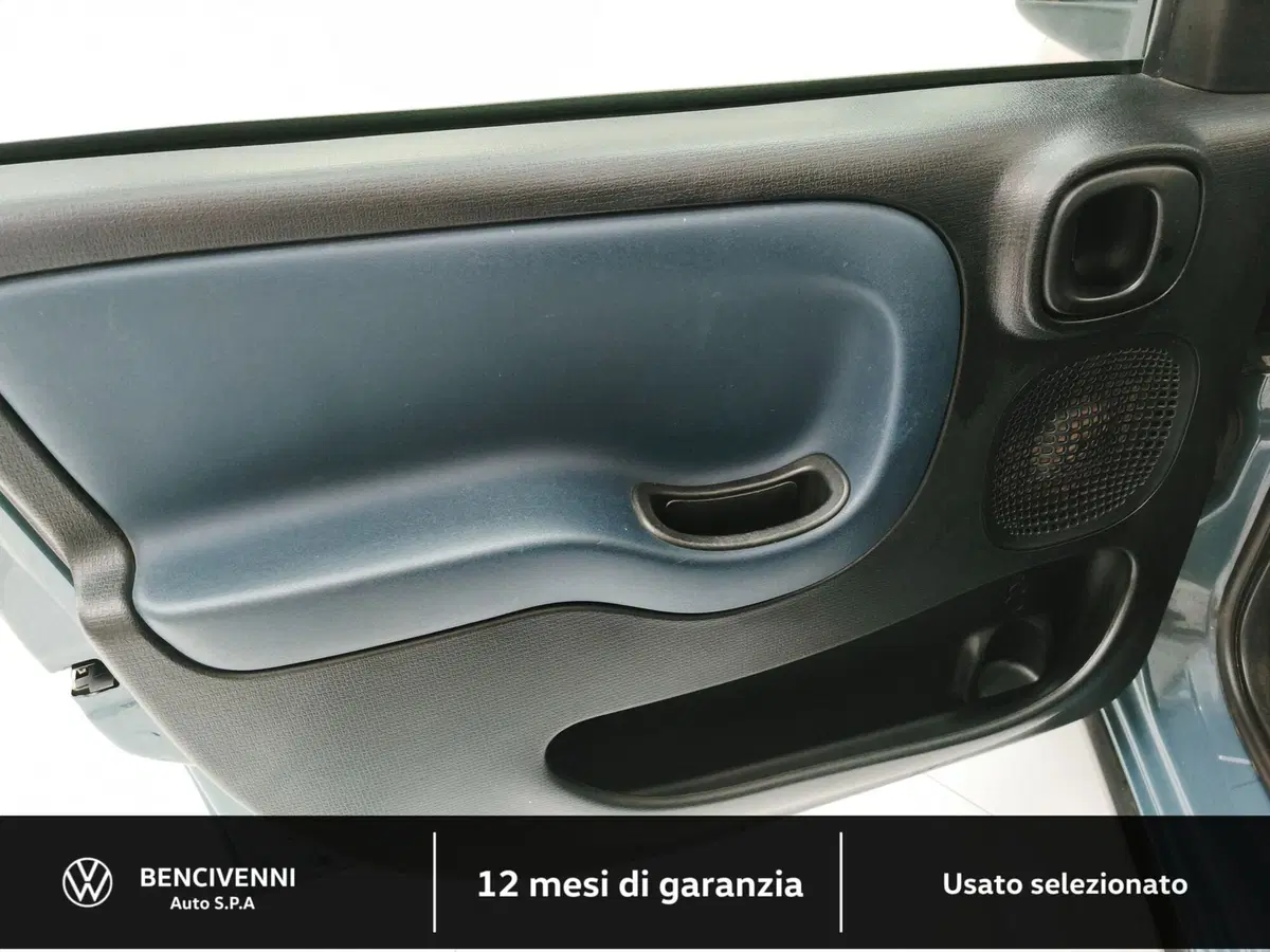 Fiat Panda usata a Catanzaro (19)