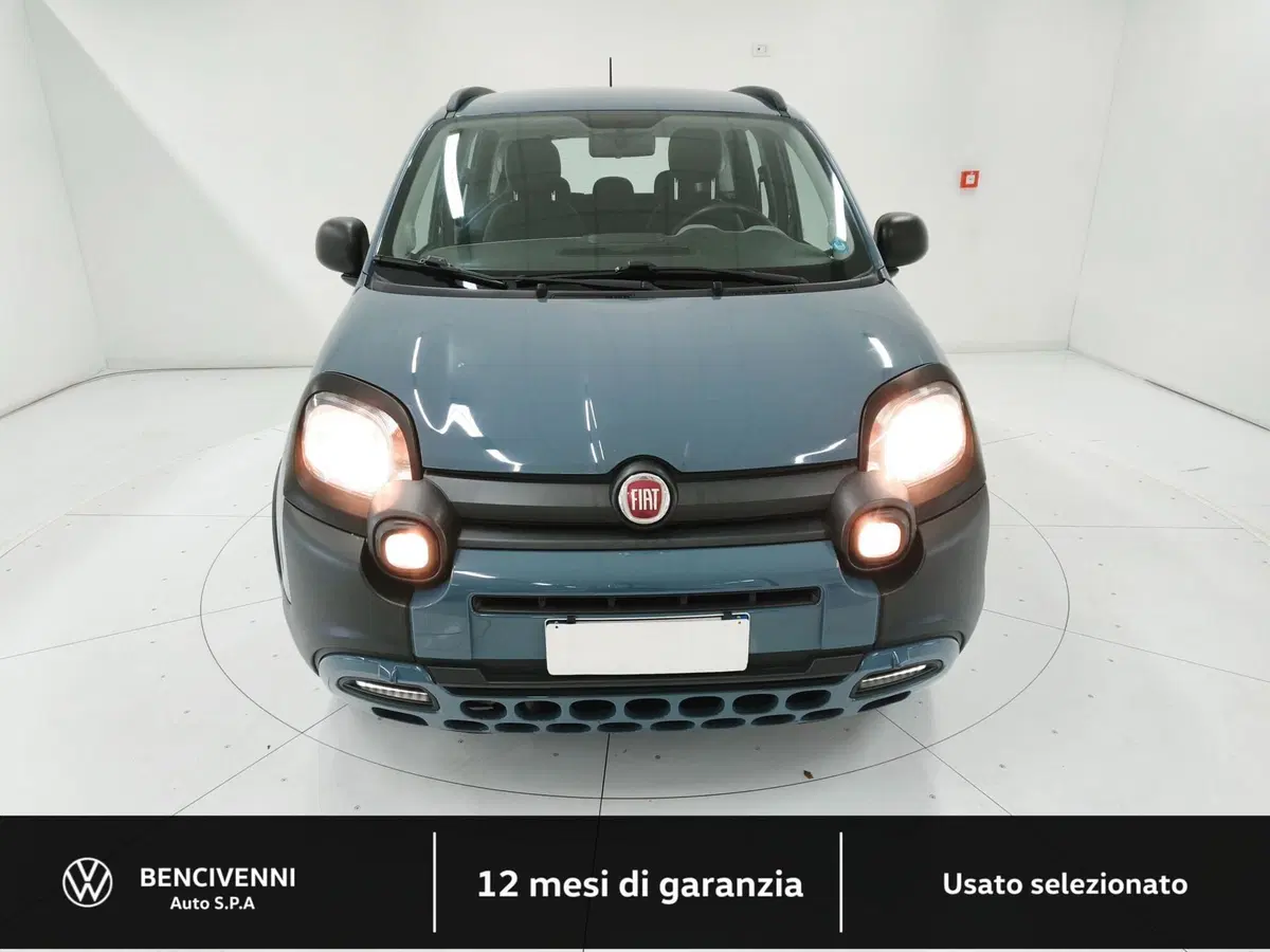 Fiat Panda usata a Catanzaro (2)