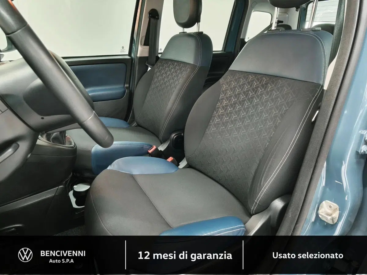 Fiat Panda usata a Catanzaro (20)