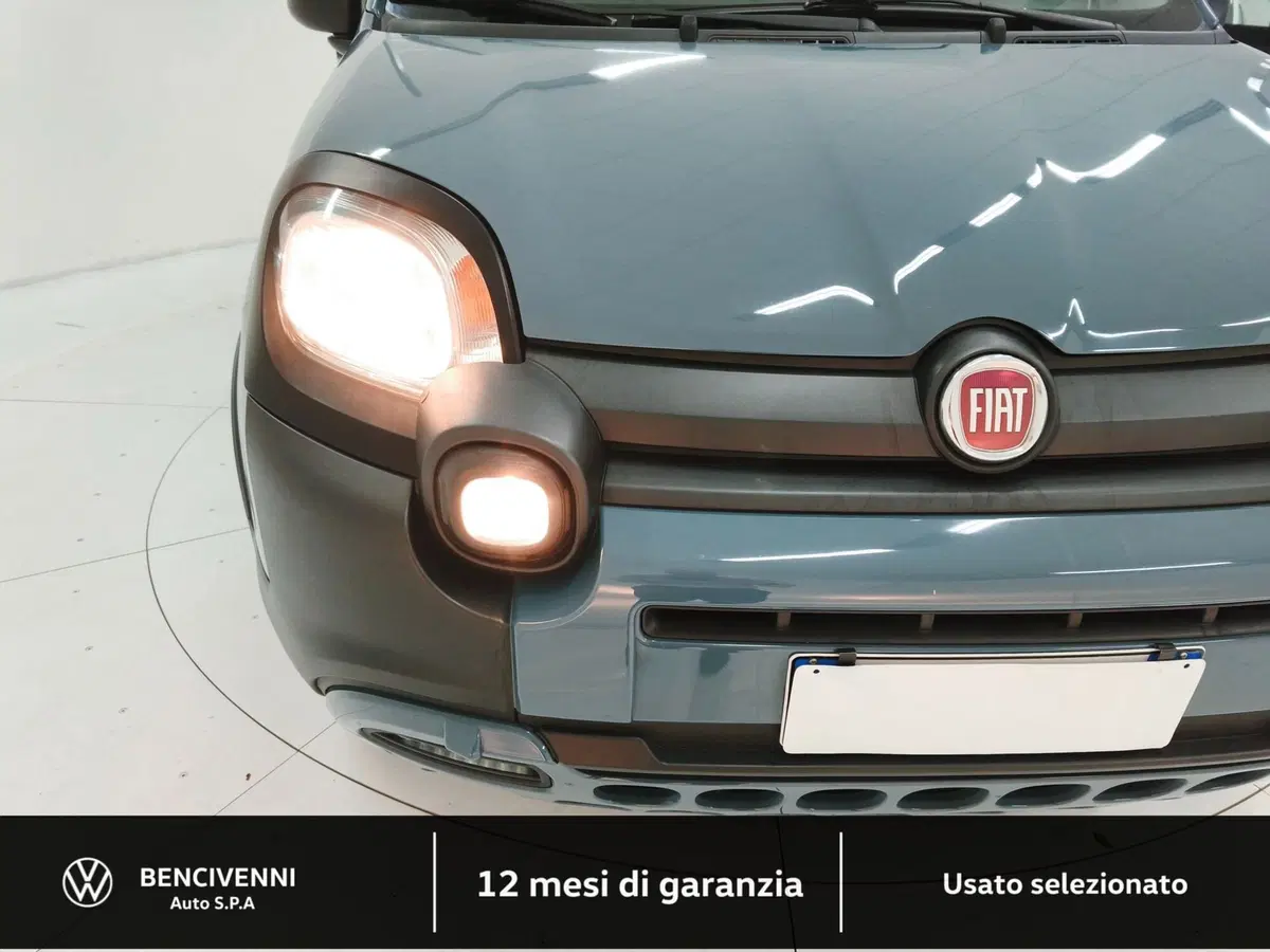 Fiat Panda usata a Catanzaro (3)