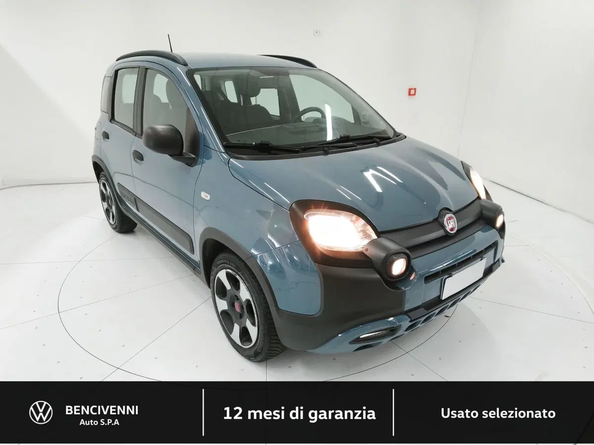 Fiat Panda usata a Catanzaro (4)