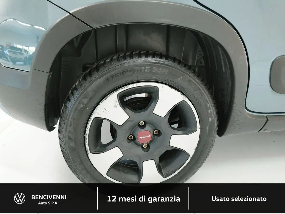 Fiat Panda usata a Catanzaro (5)