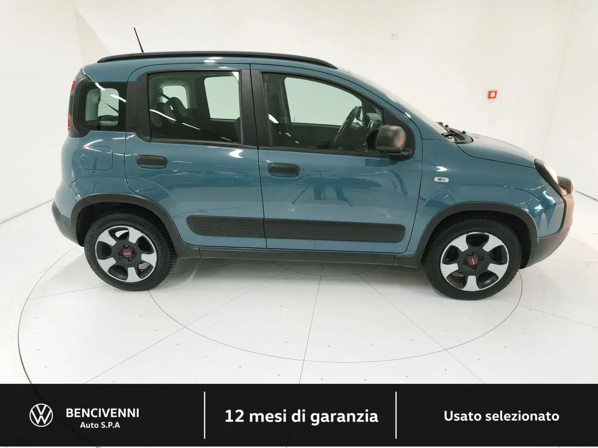 Fiat Panda usata a Catanzaro (6)