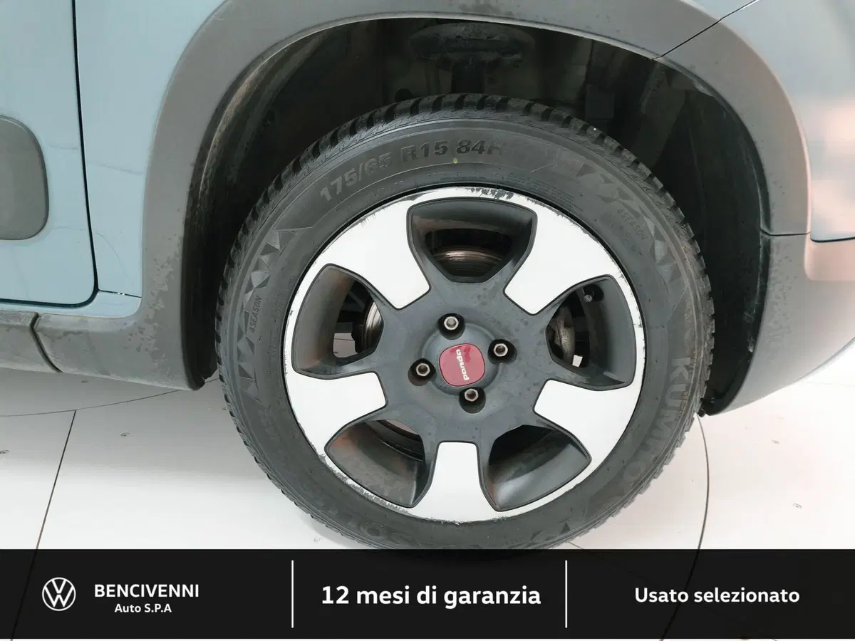 Fiat Panda usata a Catanzaro (7)
