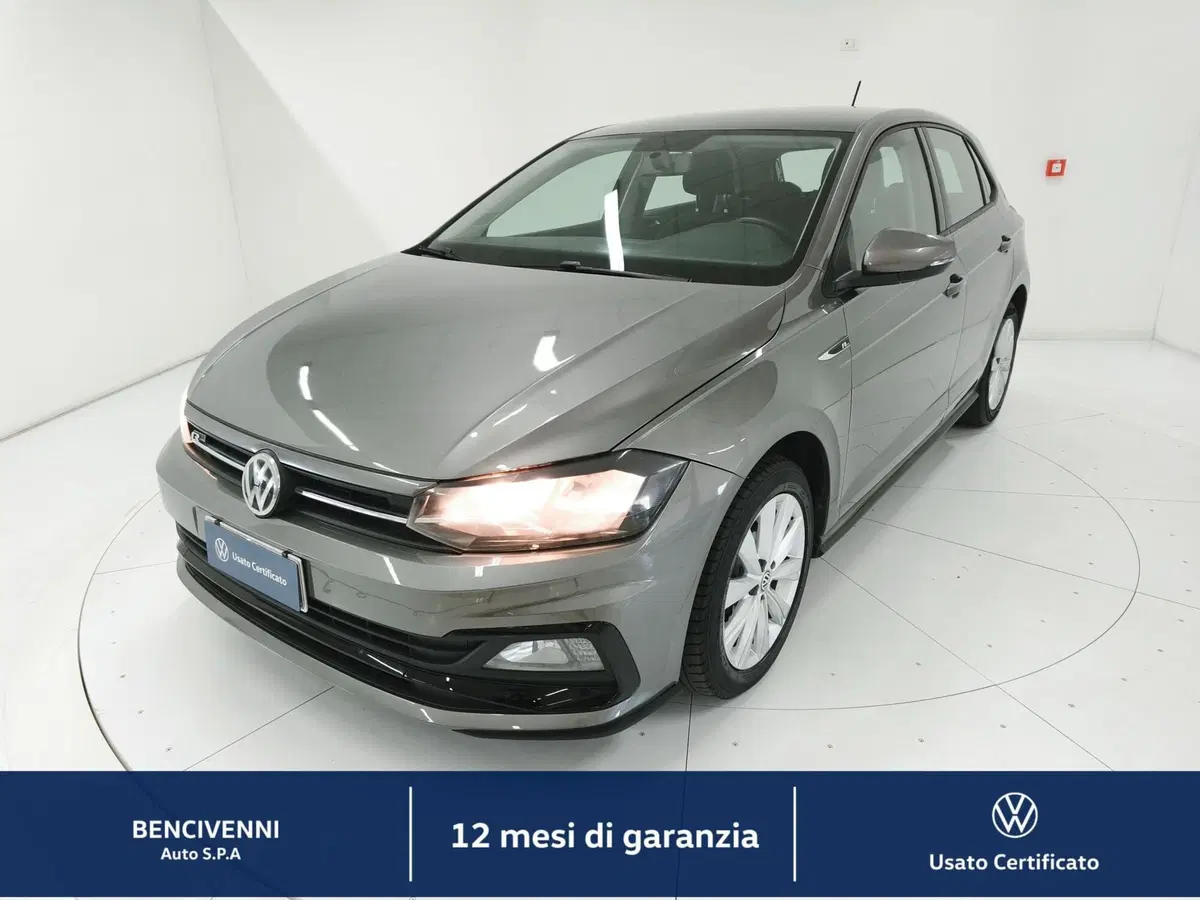 Volkswagen Polo usata a Catanzaro