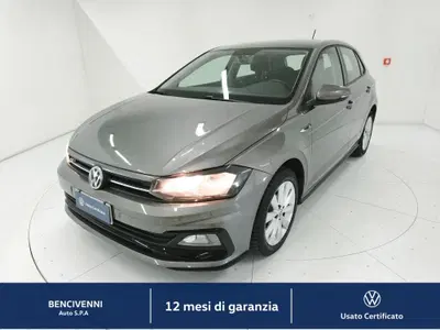 Volkswagen Polo 1.0 TSI 5p. Highline BlueMotion Technology del 2019 usata a Catanzaro