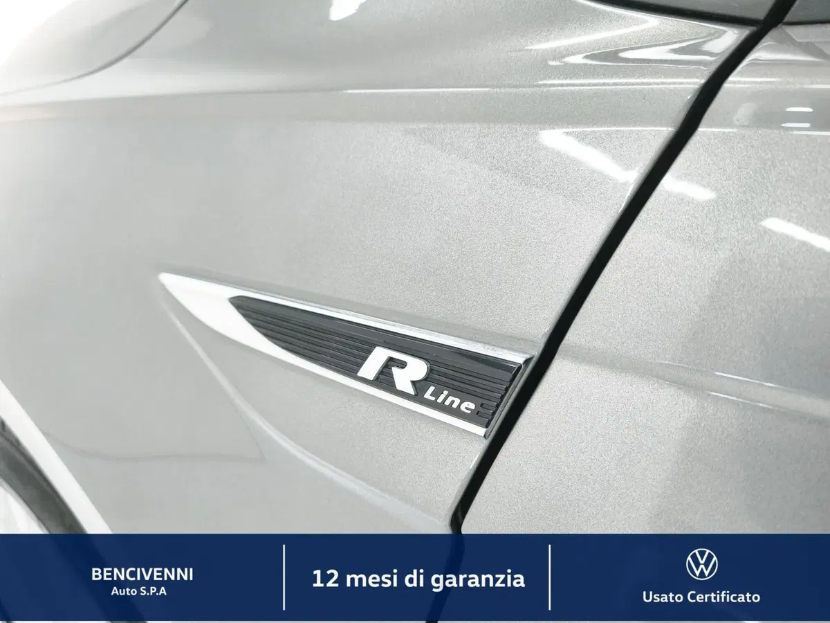 Volkswagen Polo usata a Catanzaro (10)
