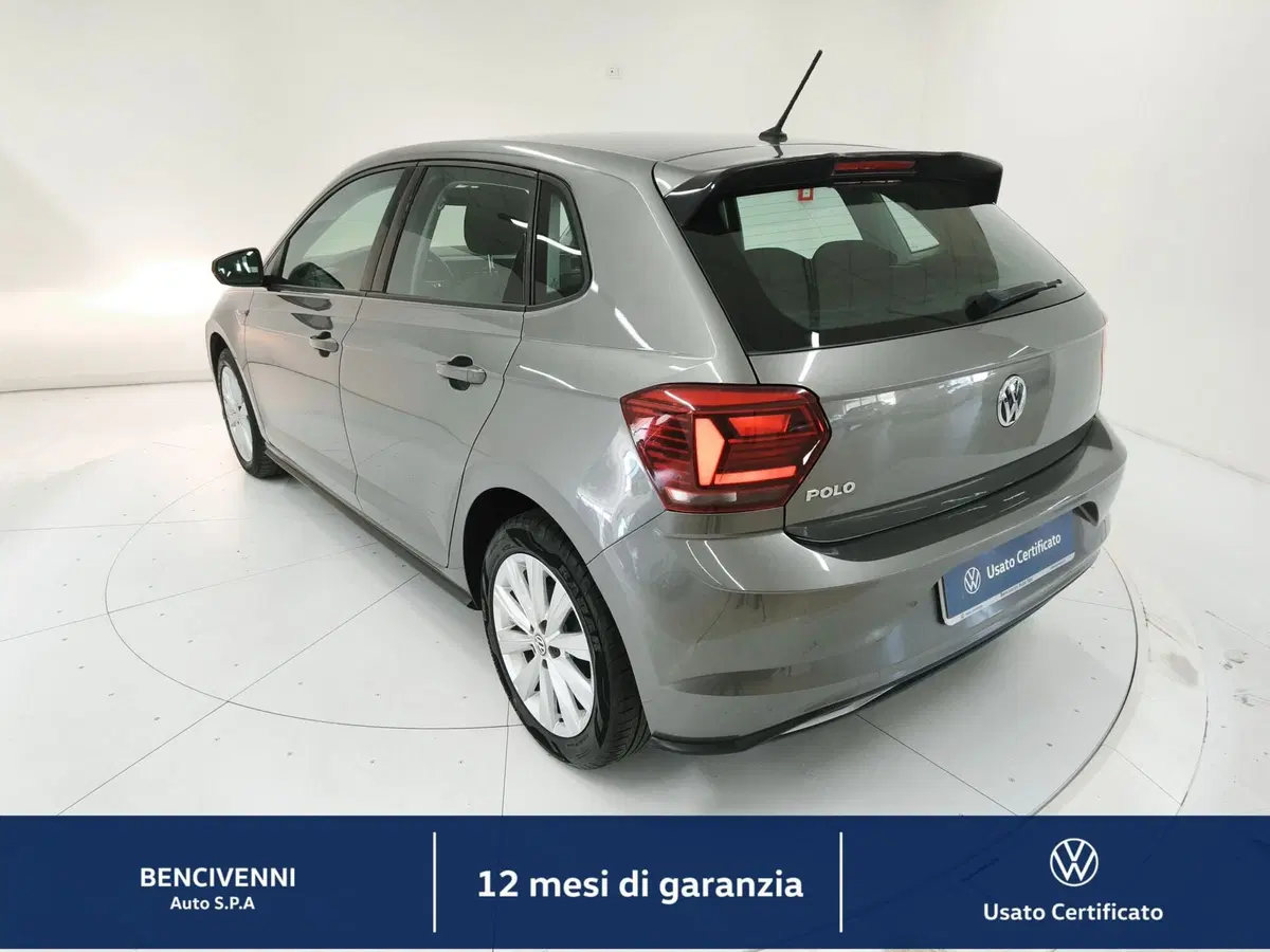 Volkswagen Polo usata a Catanzaro (11)