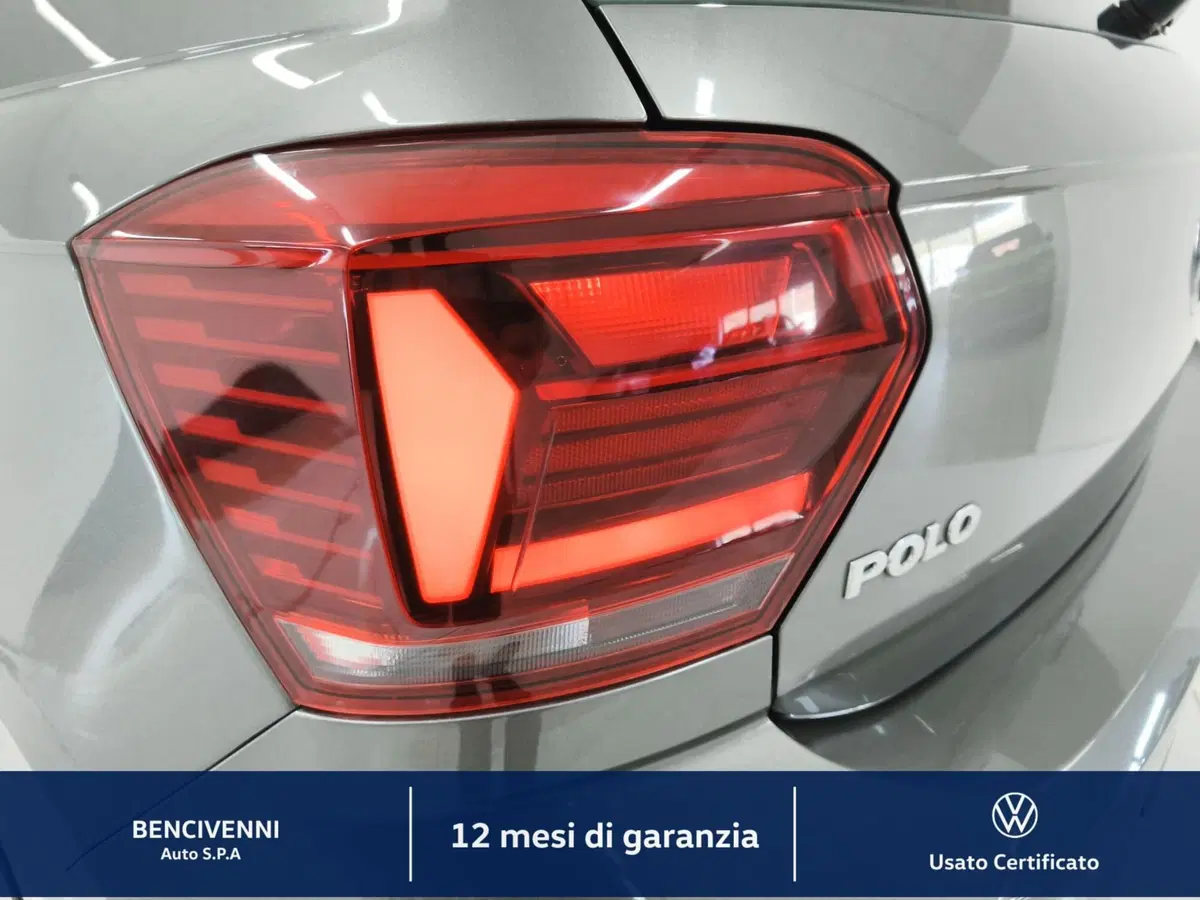 Volkswagen Polo usata a Catanzaro (12)