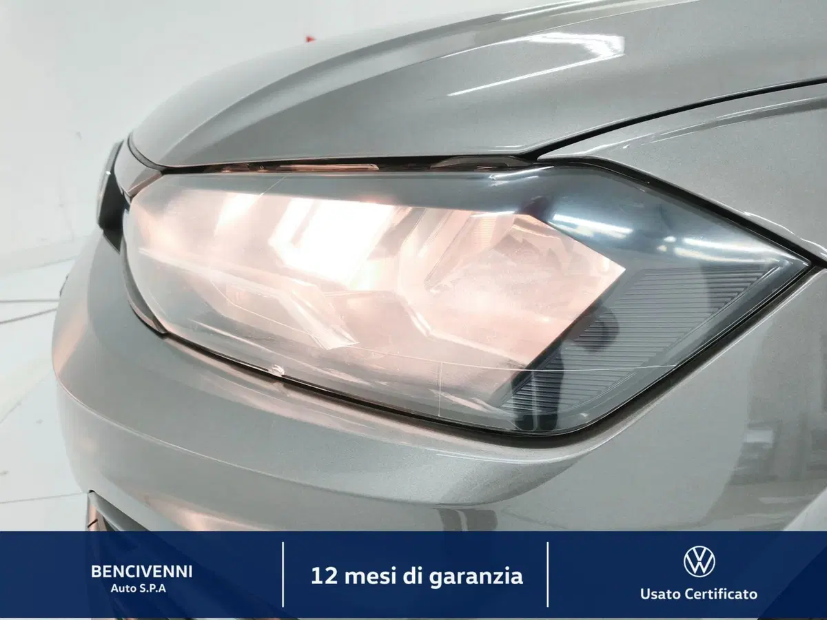 Volkswagen Polo usata a Catanzaro (13)