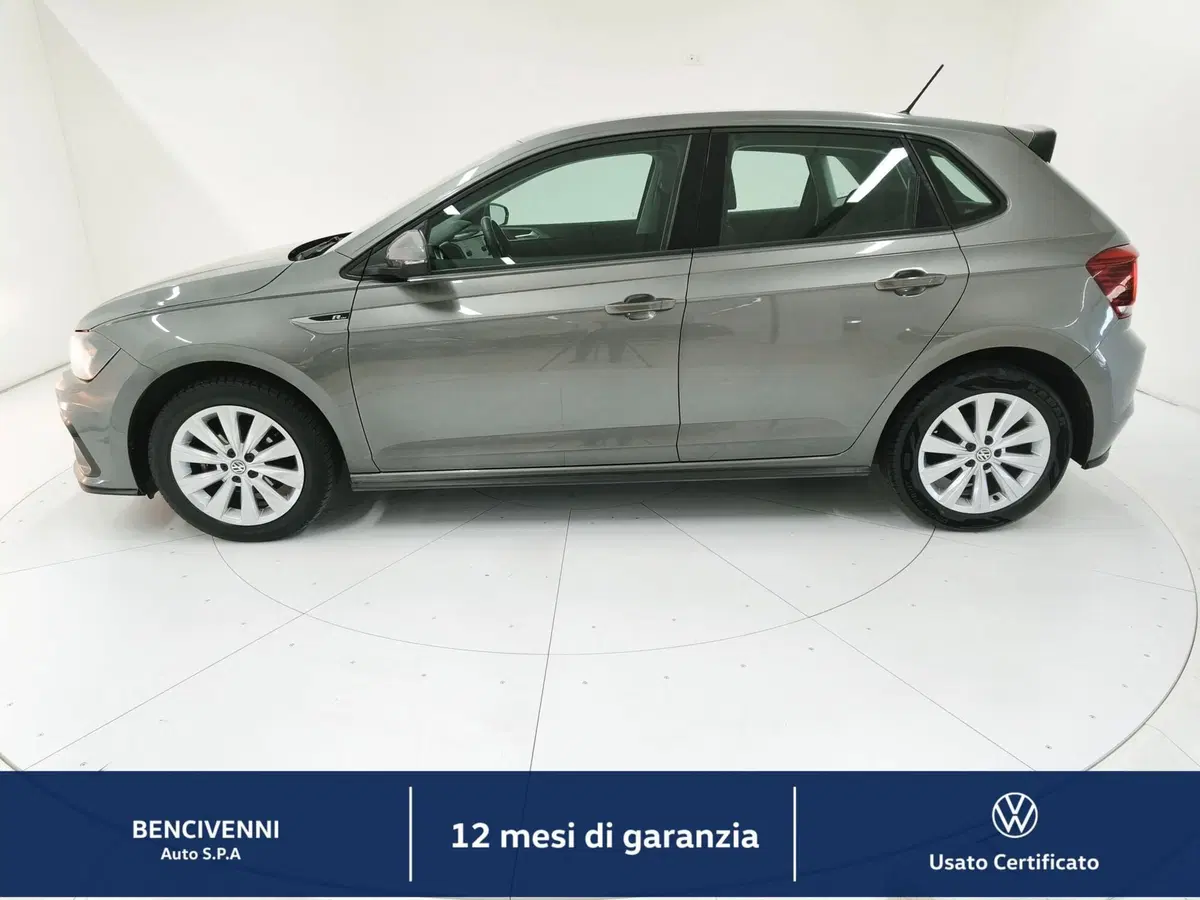 Volkswagen Polo usata a Catanzaro (15)