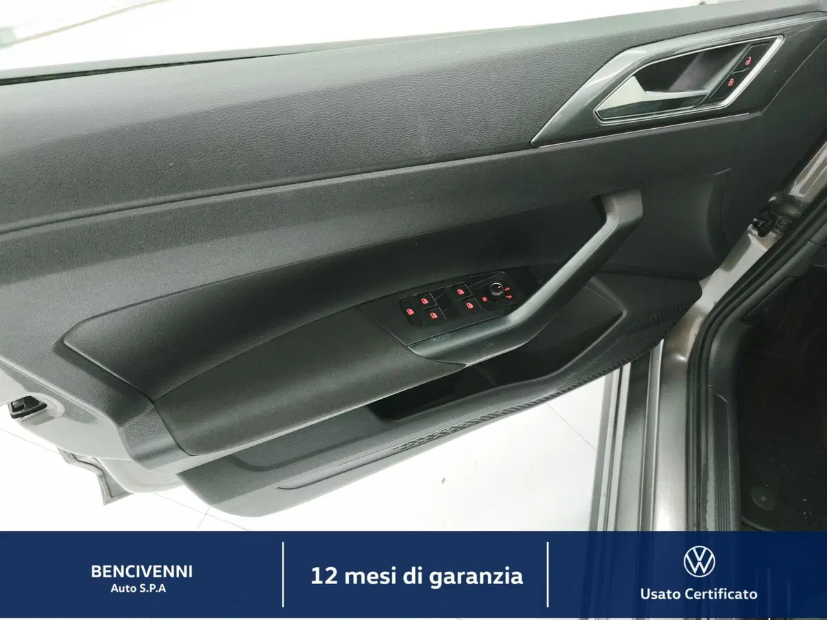 Volkswagen Polo usata a Catanzaro (17)