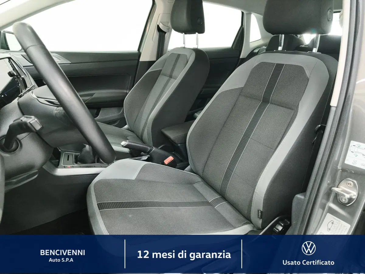 Volkswagen Polo usata a Catanzaro (18)