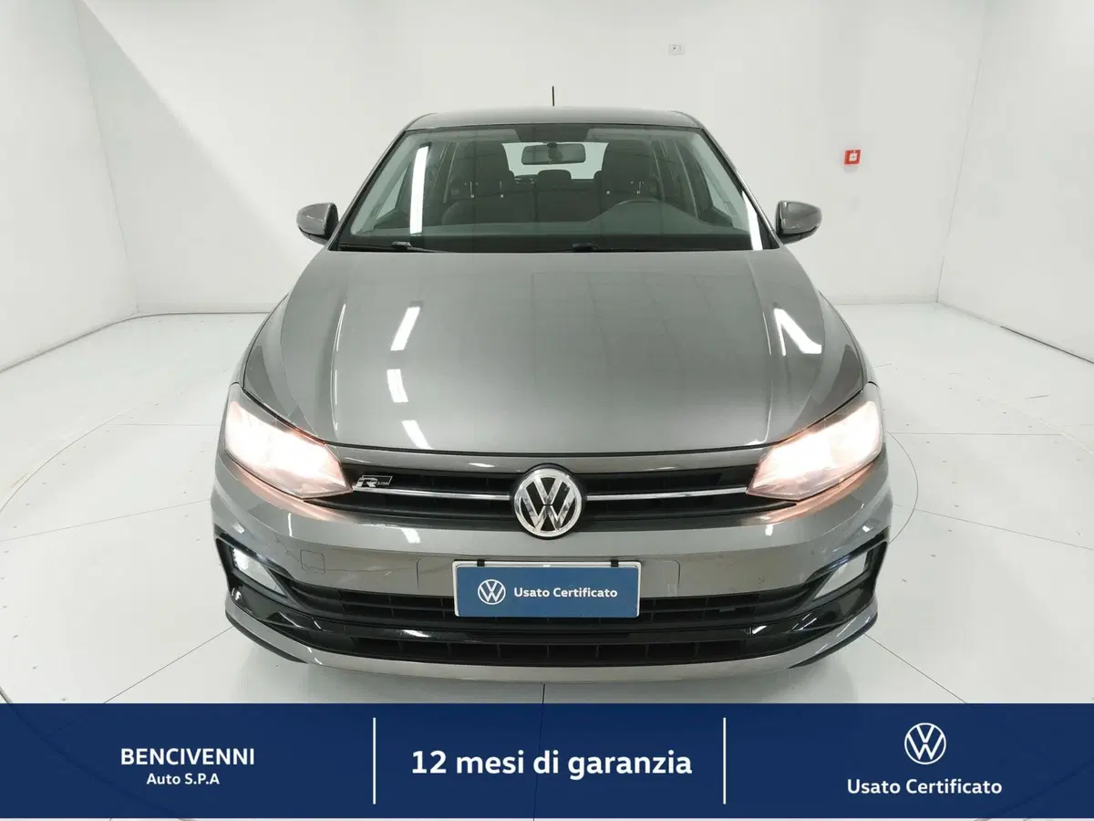 Volkswagen Polo usata a Catanzaro (2)