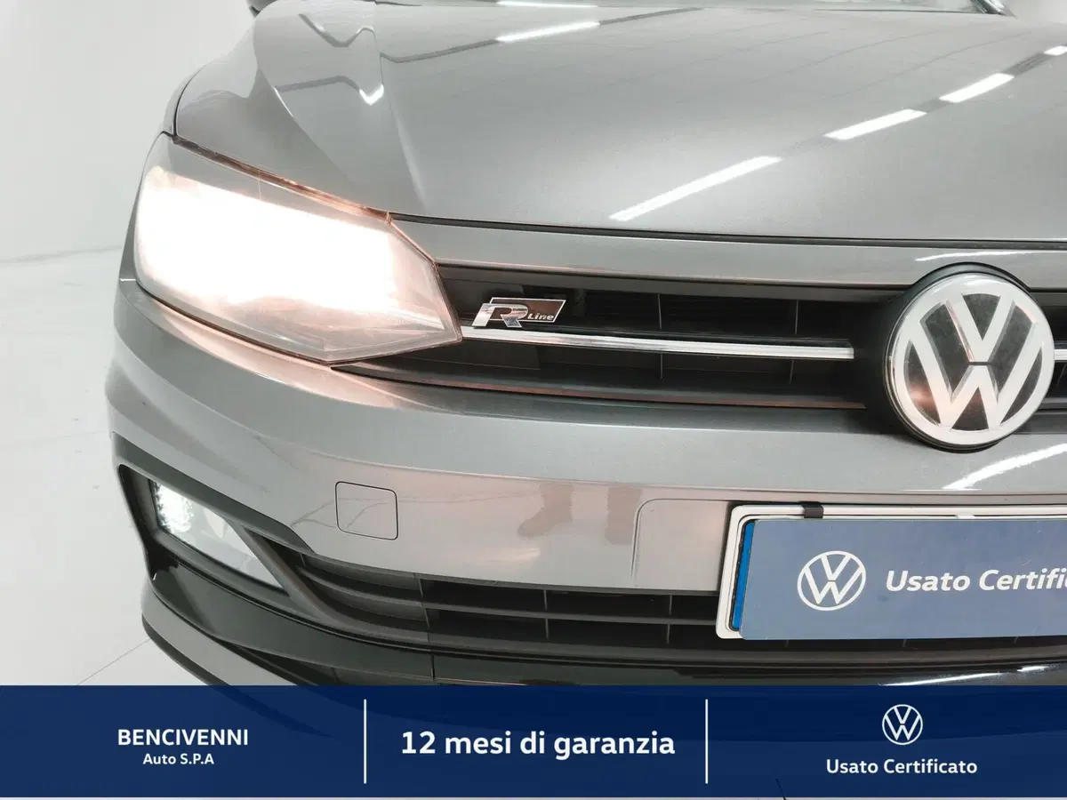 Volkswagen Polo usata a Catanzaro (3)