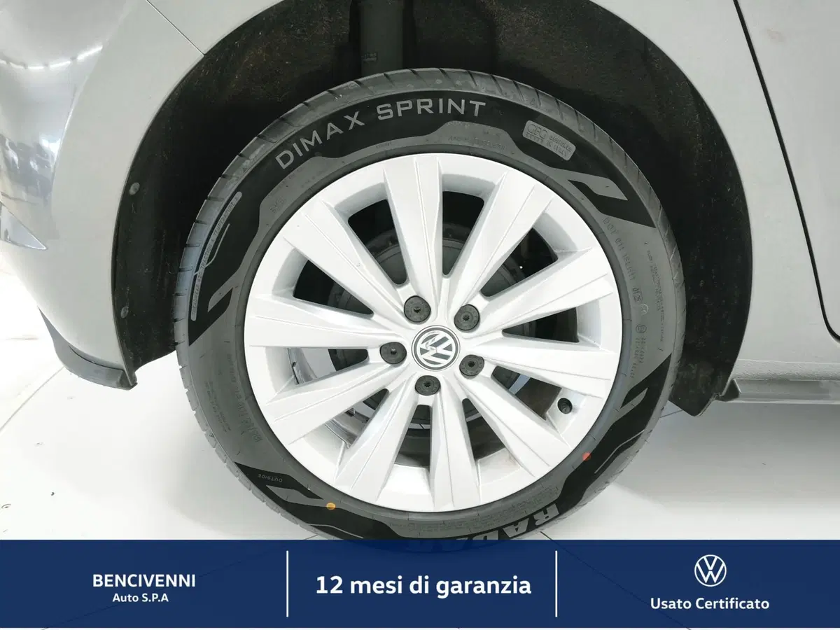 Volkswagen Polo usata a Catanzaro (5)