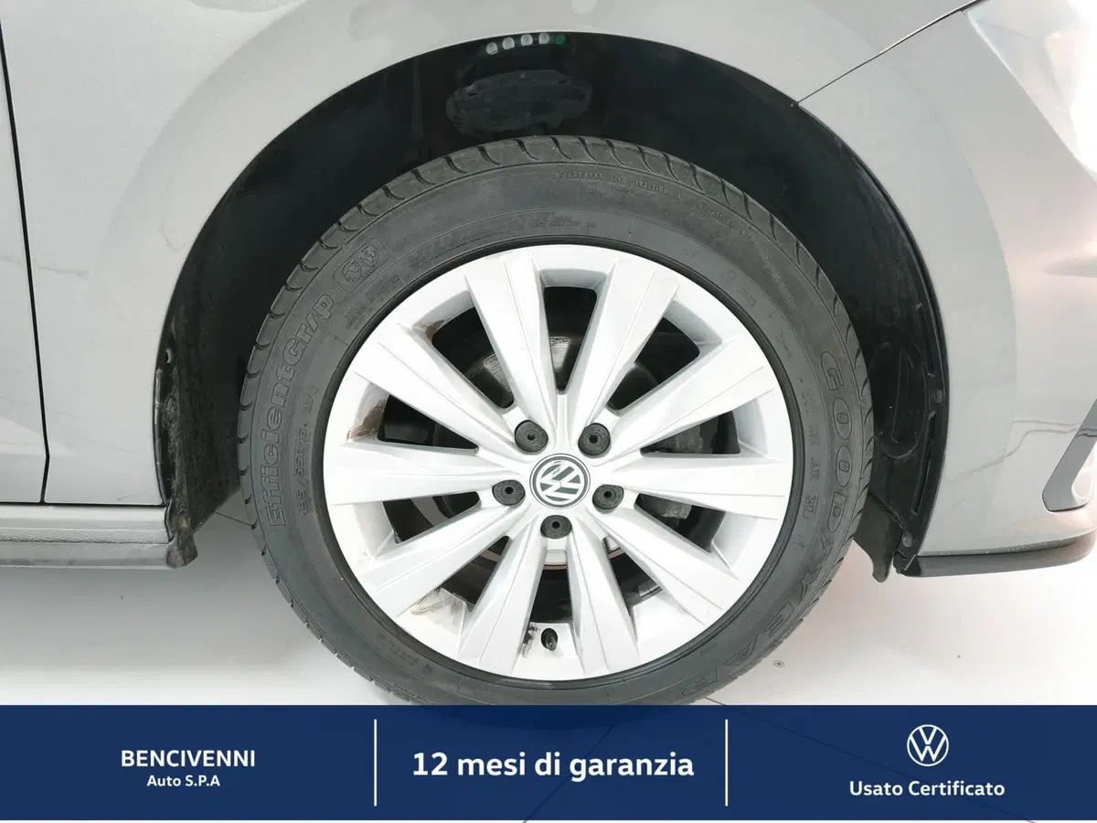 Volkswagen Polo usata a Catanzaro (7)