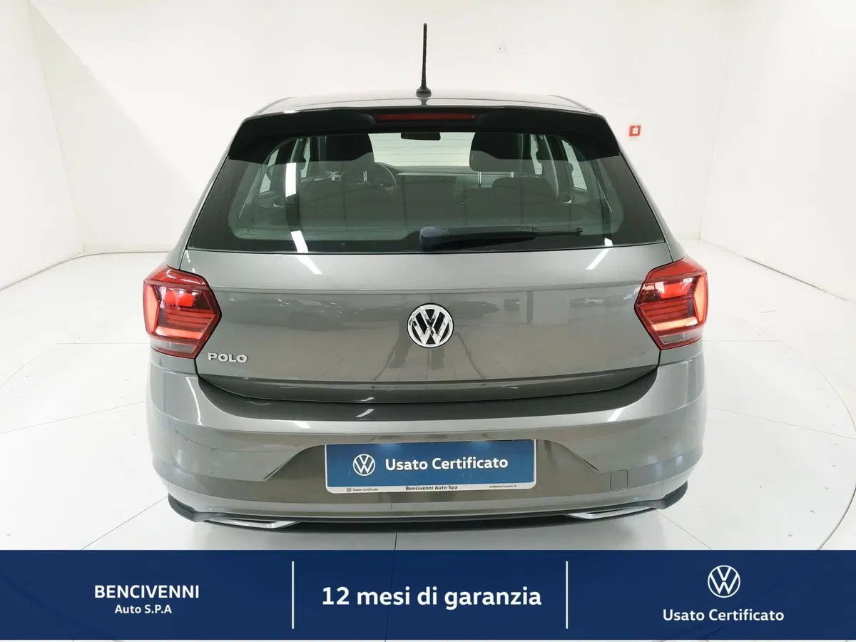Volkswagen Polo usata a Catanzaro (9)