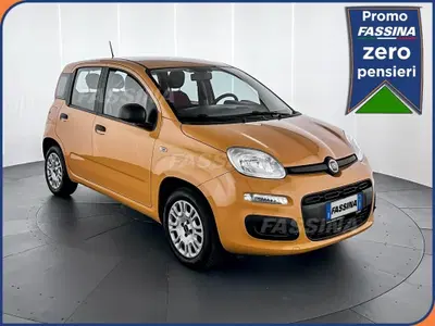 Fiat Panda 1.2 Easy del 2021 usata a Milano