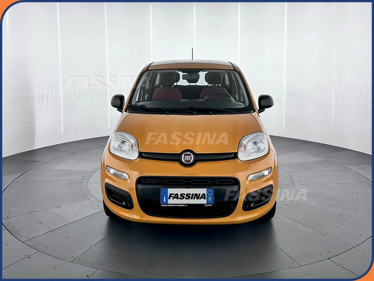 Fiat Panda usata a Milano (2)