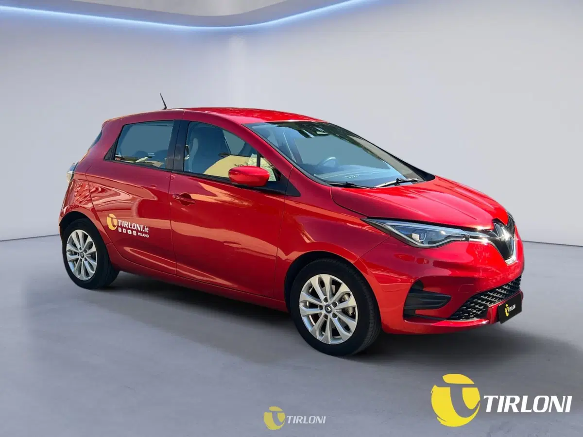 Renault Zoe usata a Milano