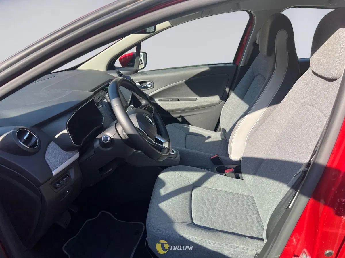 Renault Zoe usata a Milano (10)