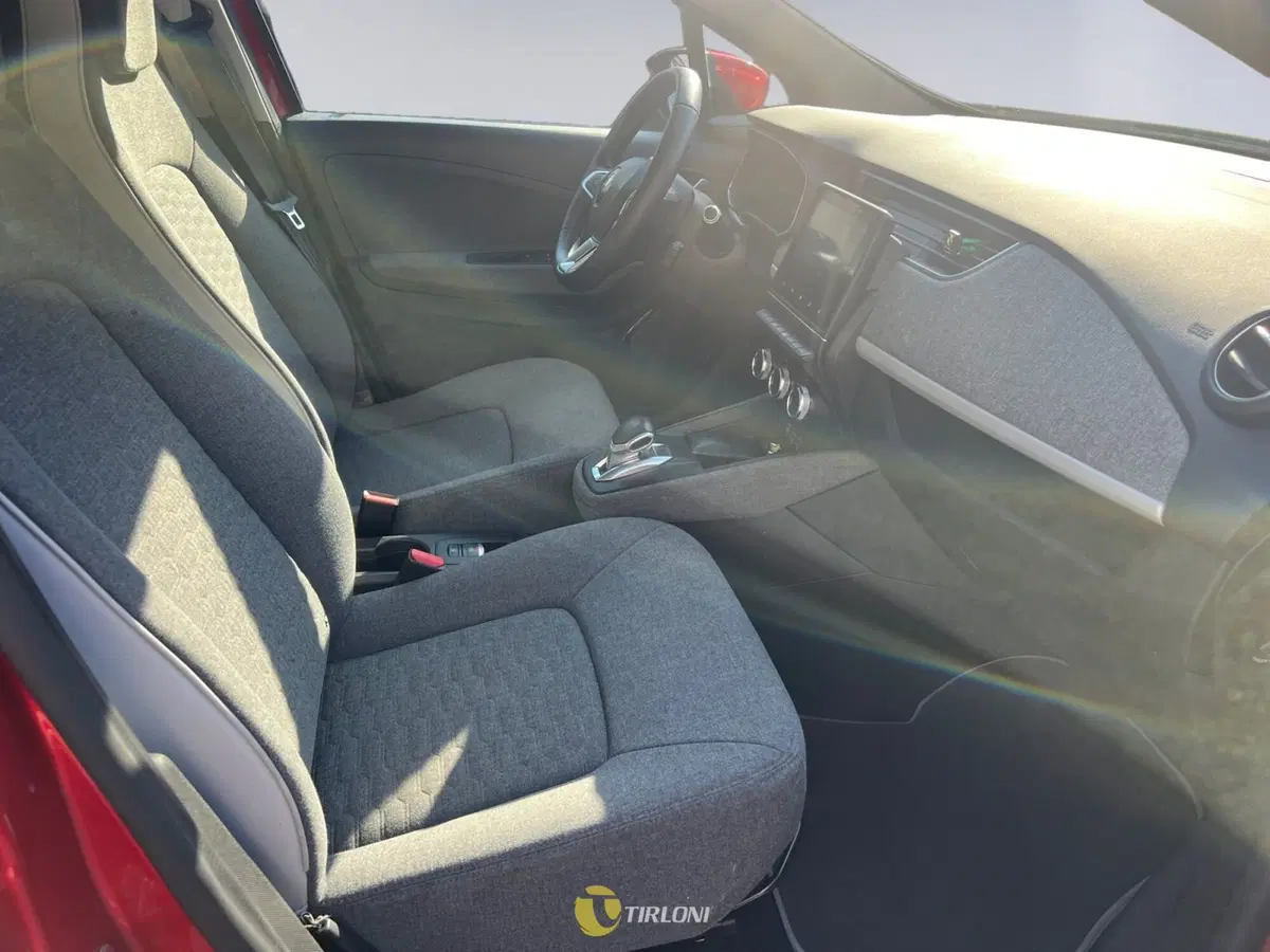Renault Zoe usata a Milano (11)