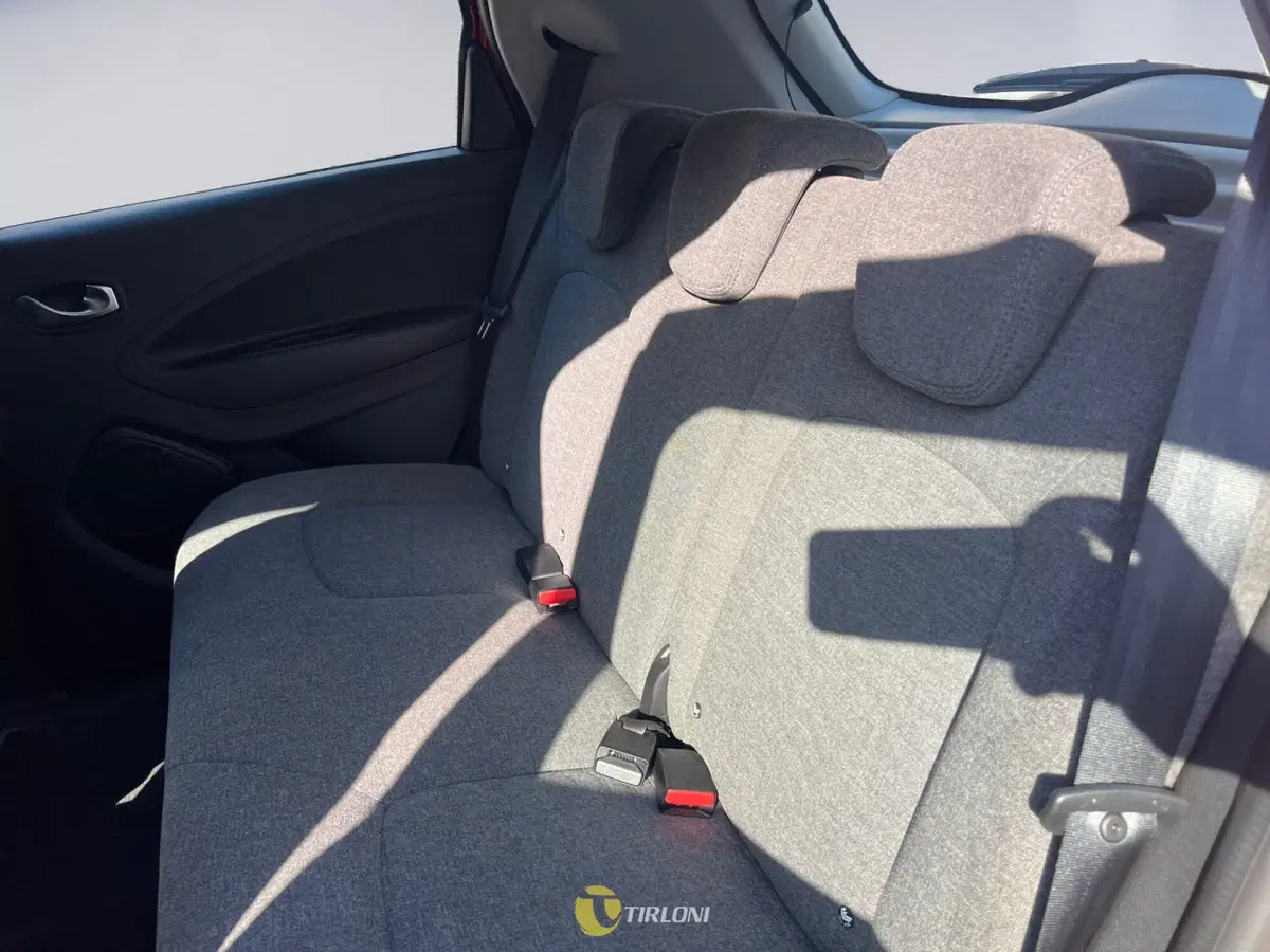 Renault Zoe usata a Milano (12)