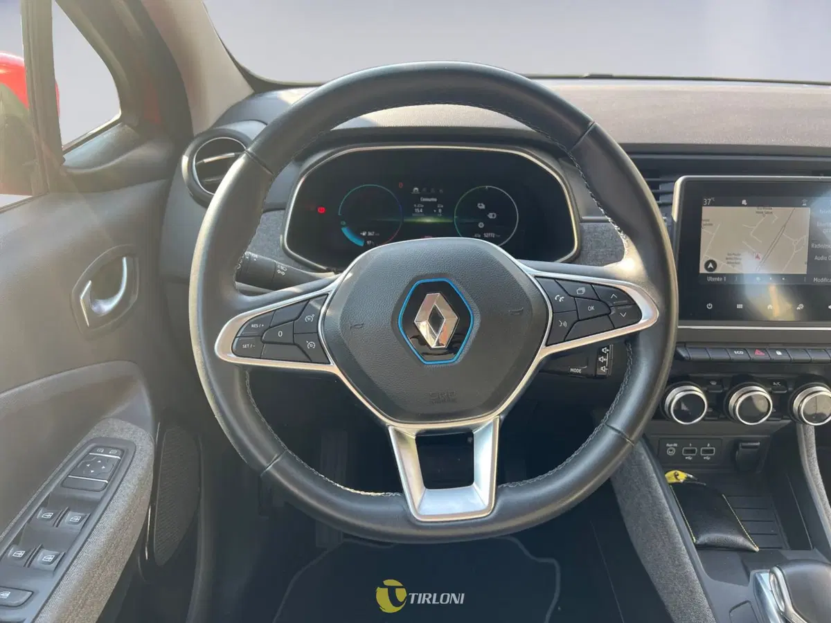 Renault Zoe usata a Milano (13)