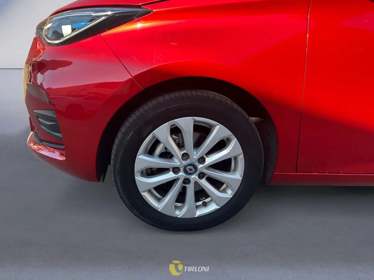 Renault Zoe usata a Milano (16)