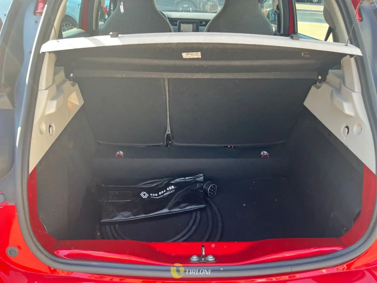 Renault Zoe usata a Milano (17)