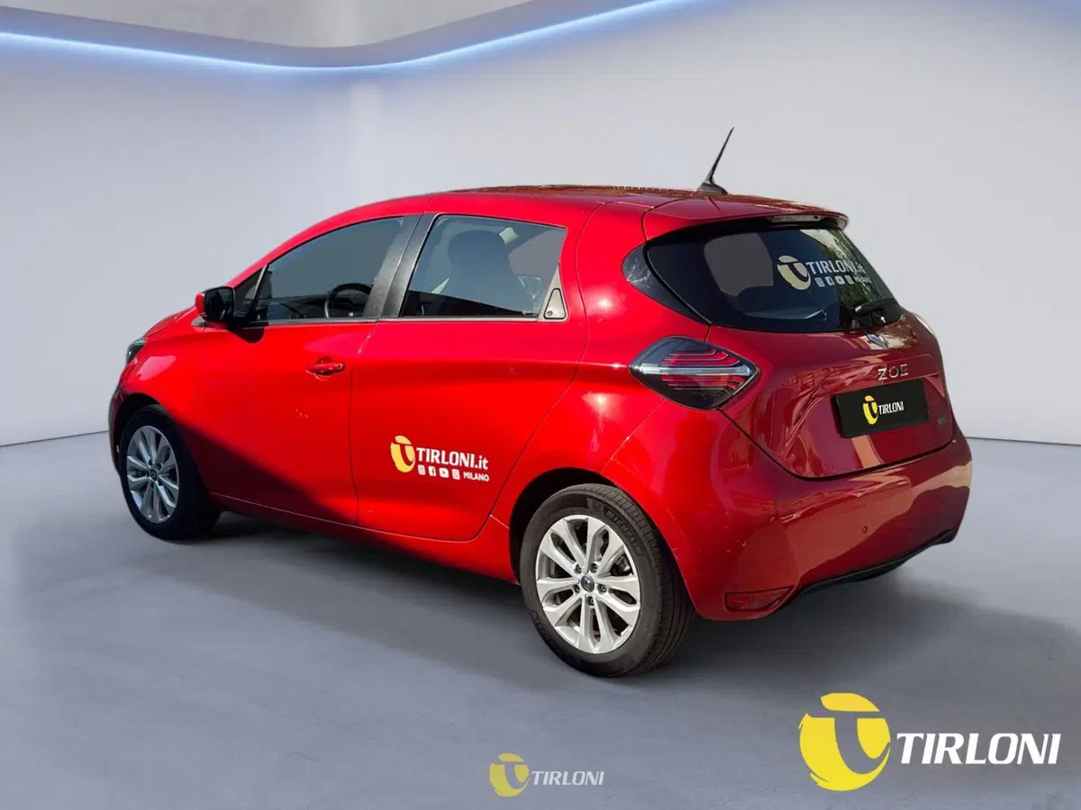 Renault Zoe usata a Milano (2)