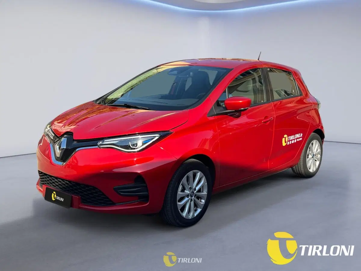 Renault Zoe usata a Milano (3)