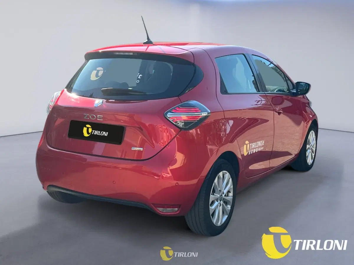 Renault Zoe usata a Milano (4)