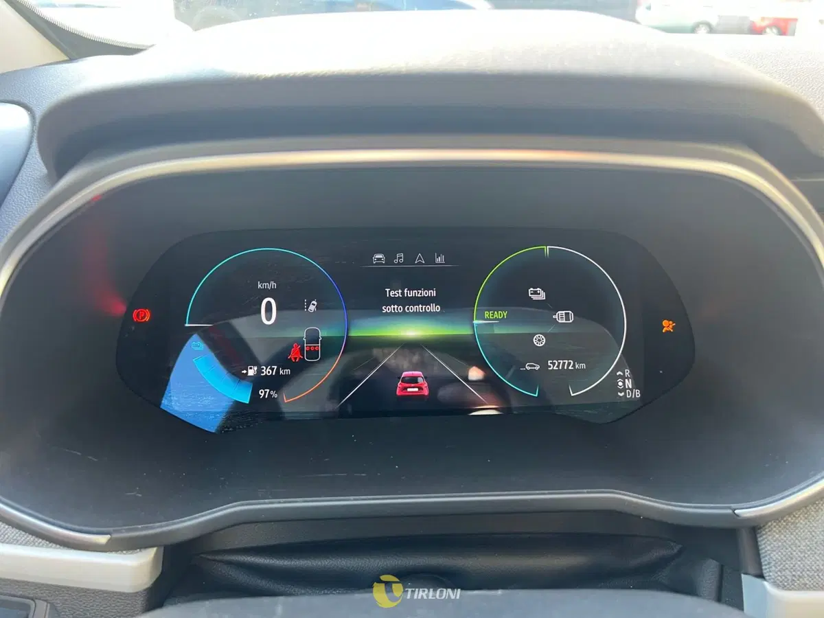 Renault Zoe usata a Milano (5)