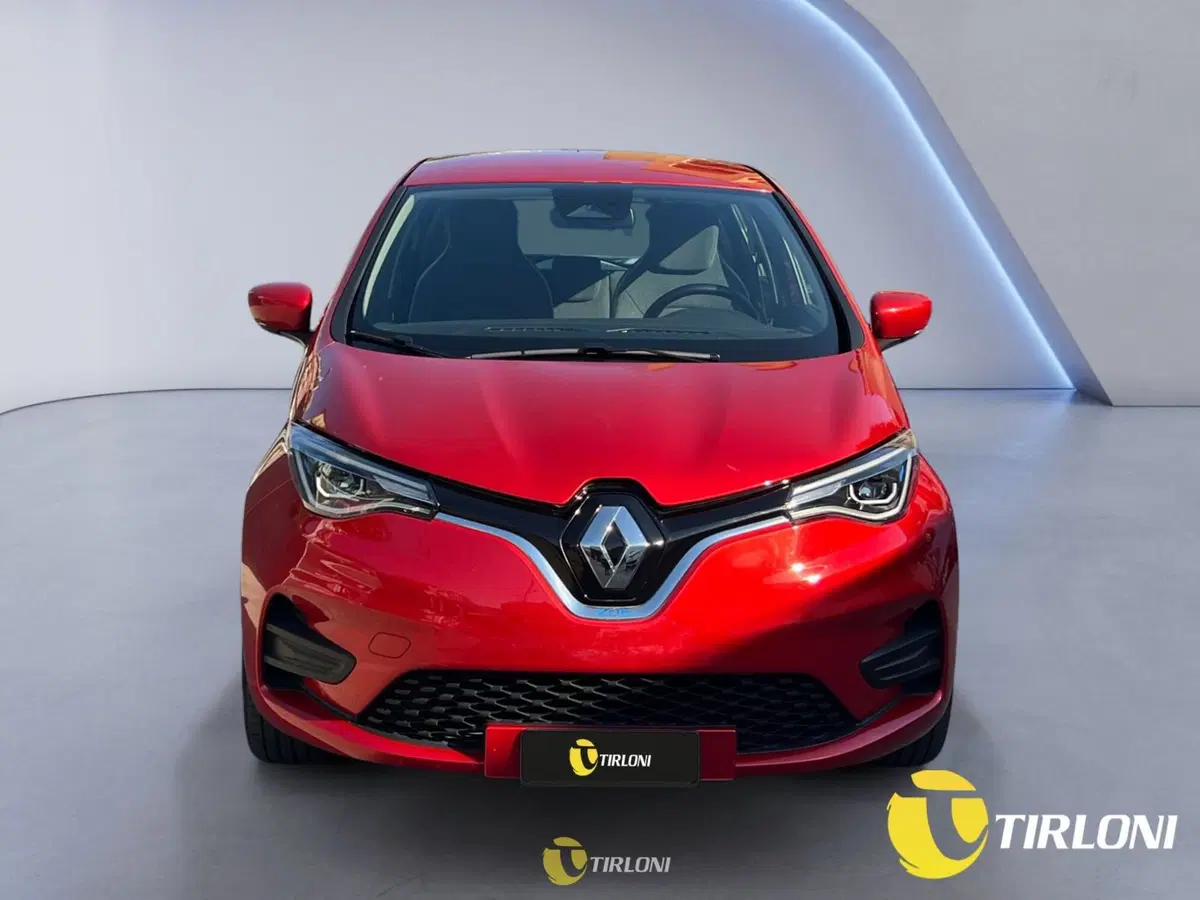 Renault Zoe usata a Milano (6)